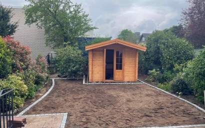 Gartenpflege Ratingen I